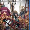 Bluray de la Semana Santa de Sevilla 2024