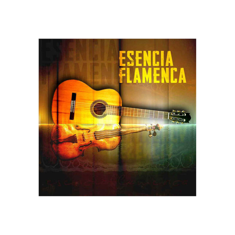 cd esencia flamenca