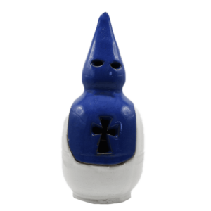 incensario nazareno azul