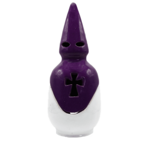 incensario nazareno morado