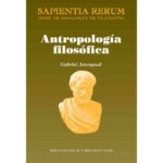 tienda articulos religioso libros colecciones bac sapientia rerum antropologia filosofica