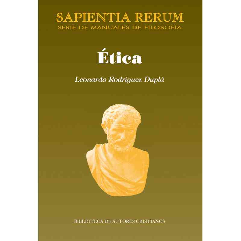 tienda articulos religioso libros colecciones bac sapientia rerum etica