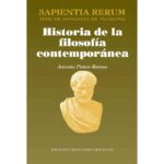 tienda articulos religioso libros colecciones bac sapientia rerum historia de la filosofia contemporanea