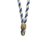 tienda articulos religiosos articulos religiosos cordoneria cordones de medallas cordon medalla tres cabos 1 blanco 1 azulina 1 oro
