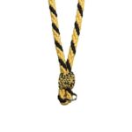 tienda articulos religiosos articulos religiosos cordoneria cordones de medallas cordon medalla tres cabos 2 amarillos 1 negro