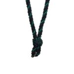 tienda articulos religiosos articulos religiosos cordoneria cordones de medallas cordon medalla tres cabos 2 negro1 verde vera vruz