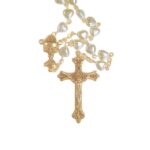 tienda articulos religiosos articulos religiosos rosarios rosario perla 26208