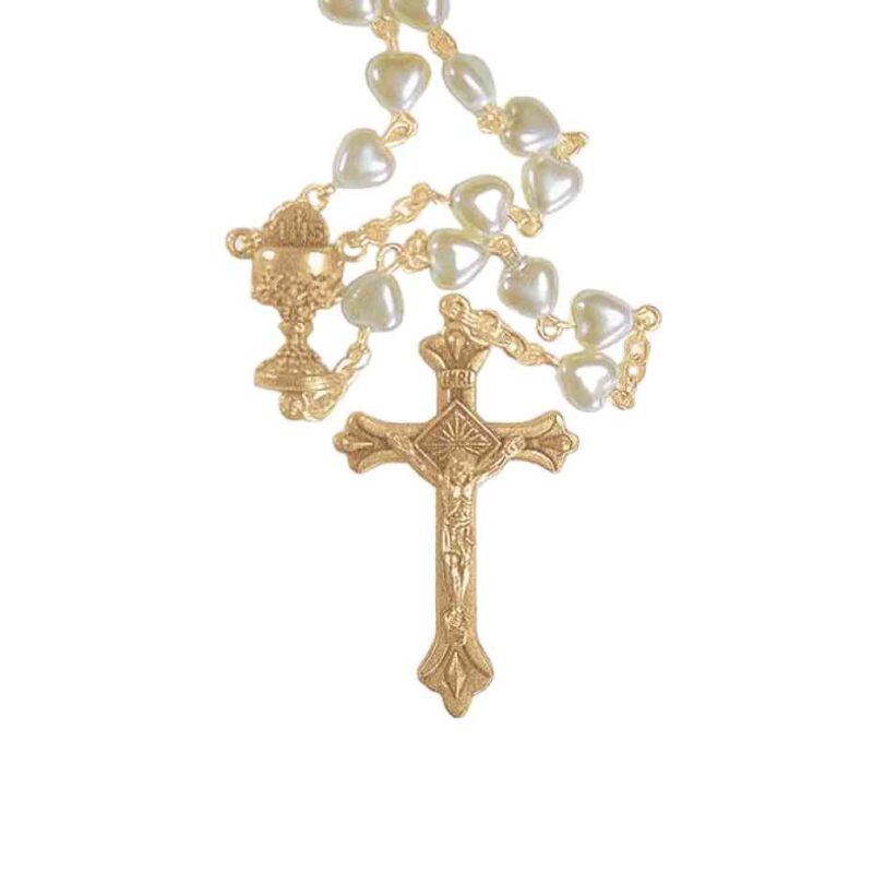 tienda articulos religiosos articulos religiosos rosarios rosario perla 26208