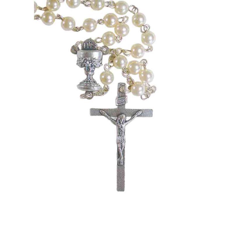 tienda articulos religiosos articulos religiosos rosarios rosario perla 26238