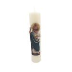 tienda articulos religiosos cera y velas velas de altar vela san jose relieve