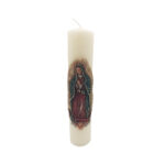 tienda articulos religiosos cera y velas velas de altar vela virgen de guadalupe