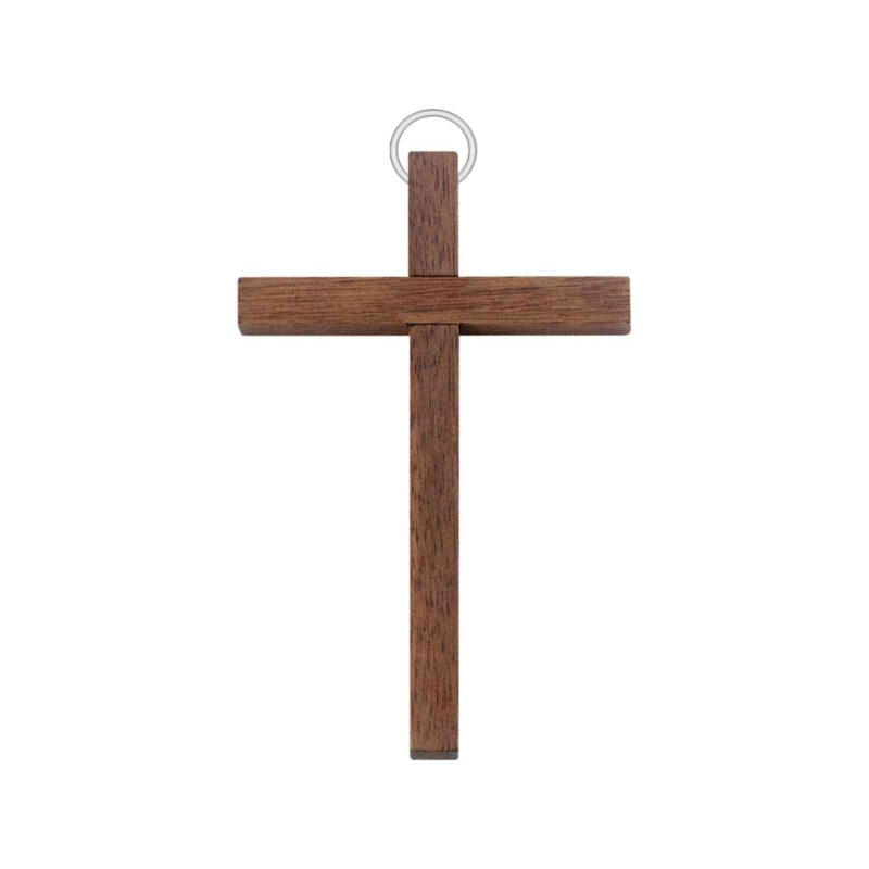 tienda articulos religiosos festividades primera comunion cruz madera 4614