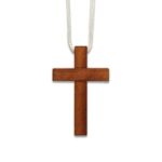 tienda articulos religiosos festividades primera comunion cruz madera 5612