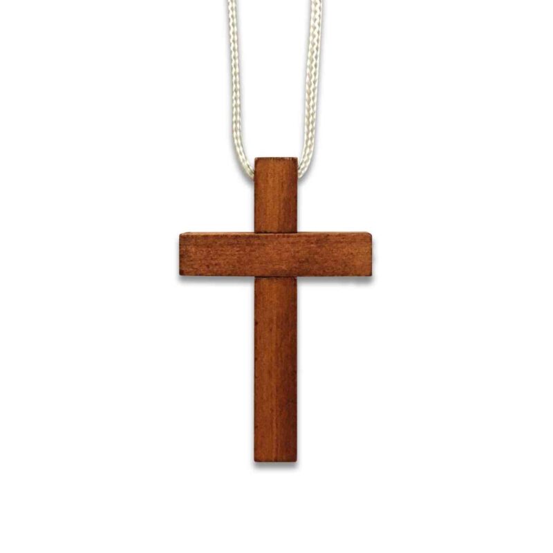 tienda articulos religiosos festividades primera comunion cruz madera 5612