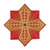 Emblema AP-CROSS2 - Rojo