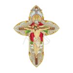 tienda articulos religiosos hermandades y cofradias bordados aplique bordado Santisima Trinidad resultado