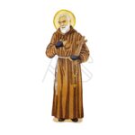 tienda articulos religiosos hermandades y cofradias bordados aplique bordado Santo Padre Pio