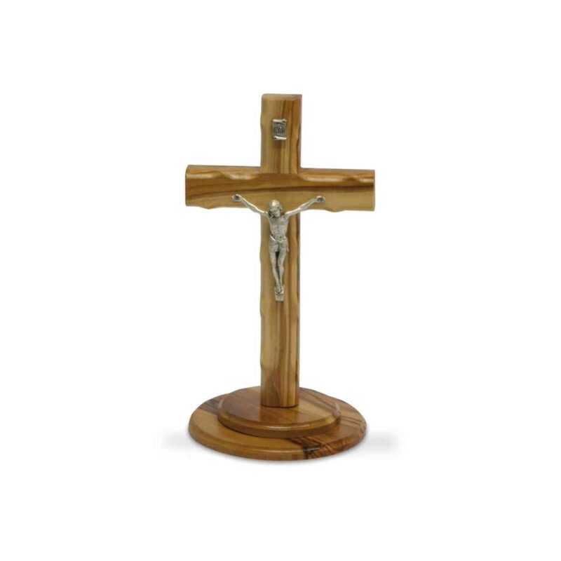 tienda articulos religiosos joyeria y orfebreria cruces y cucifijos cruz de altar madera de olivo