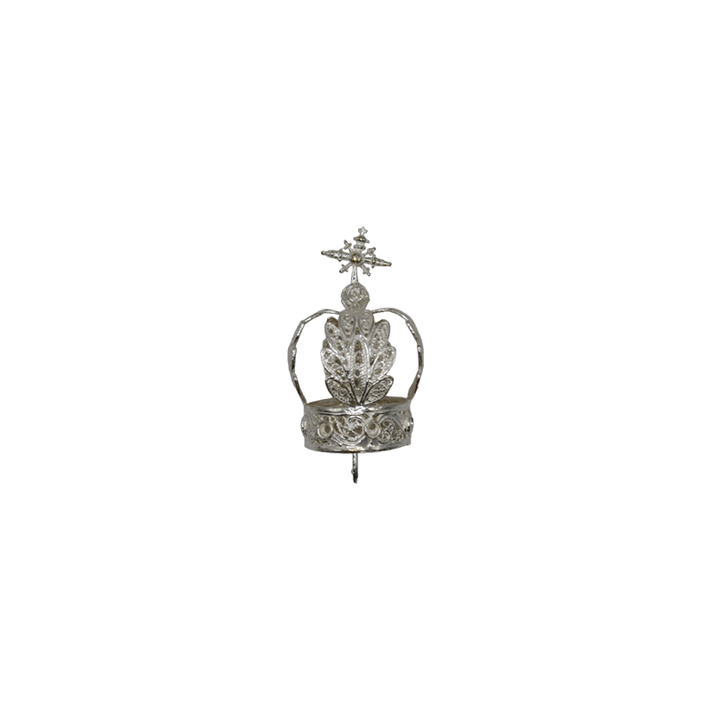 tienda articulos religiosos joyeria y orfebreria orfebreria miniaturas cofrades coronas virgen corona de filigrana 1
