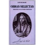 tienda articulos religiosos libros coleccion bac minor obras selectas de luis de blois