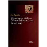 tienda articulos religiosos libros coleccion bac selecciones bac comentarios biblicos galatas primera carta de san juan e1678976752398