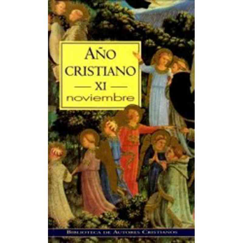 tienda articulos religiosos libros colecciones bac ano cristiano xi noviembre