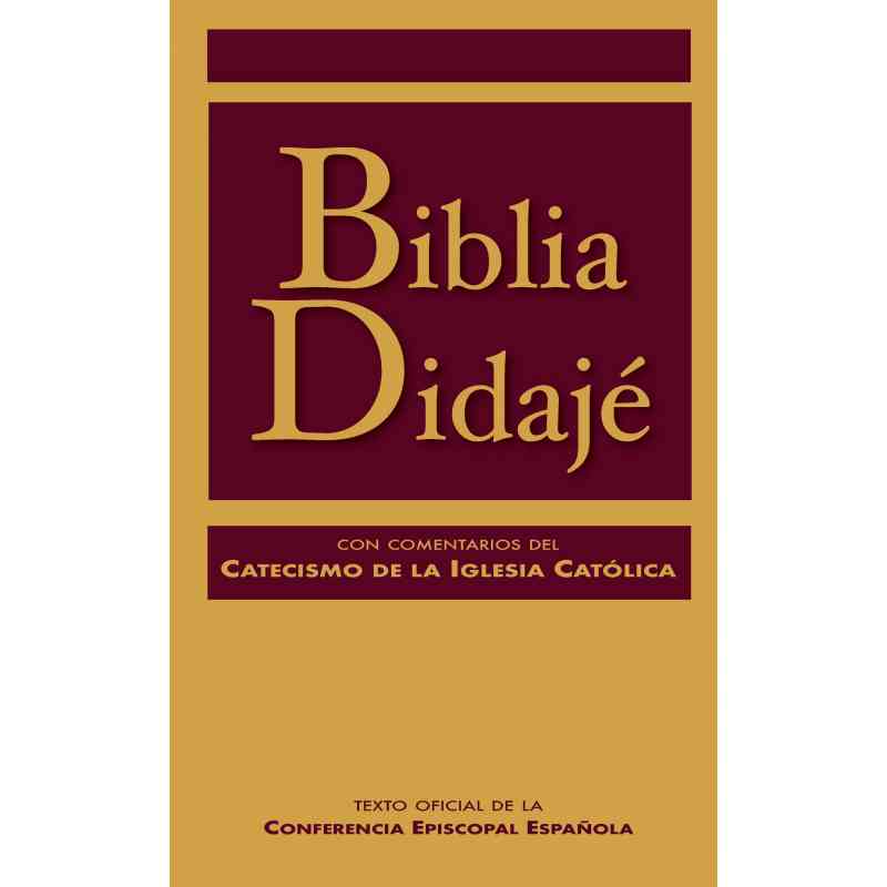 tienda articulos religiosos libros colecciones bac ediciones biblicas biblia didaje ediciones biblicas