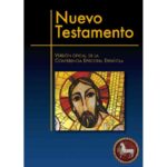 tienda articulos religiosos libros colecciones bac ediciones biblicas nuevo testamento version oficial de la cee ed popular rustica