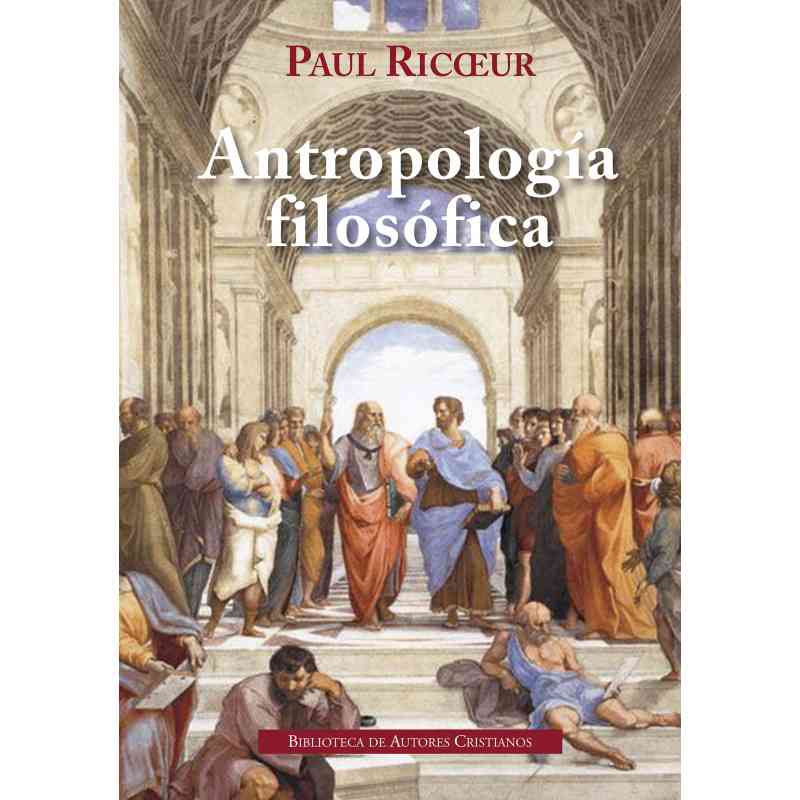 tienda articulos religiosos libros colecciones bac normal antropologia filosofica