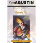 tienda articulos religiosos libros colecciones bac obras completas de san agustin x sermones 2 51 116