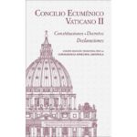 tienda articulos religiosos libros concilio ecumenico vaticano ii constituciones decretos declaraciones resultado