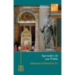 tienda articulos religiosos libros edice y libros liturgicos aprender de san pablo catequesis de benedicto xvi