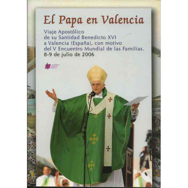 tienda articulos religiosos libros edice y libros liturgicos el papa en valencia