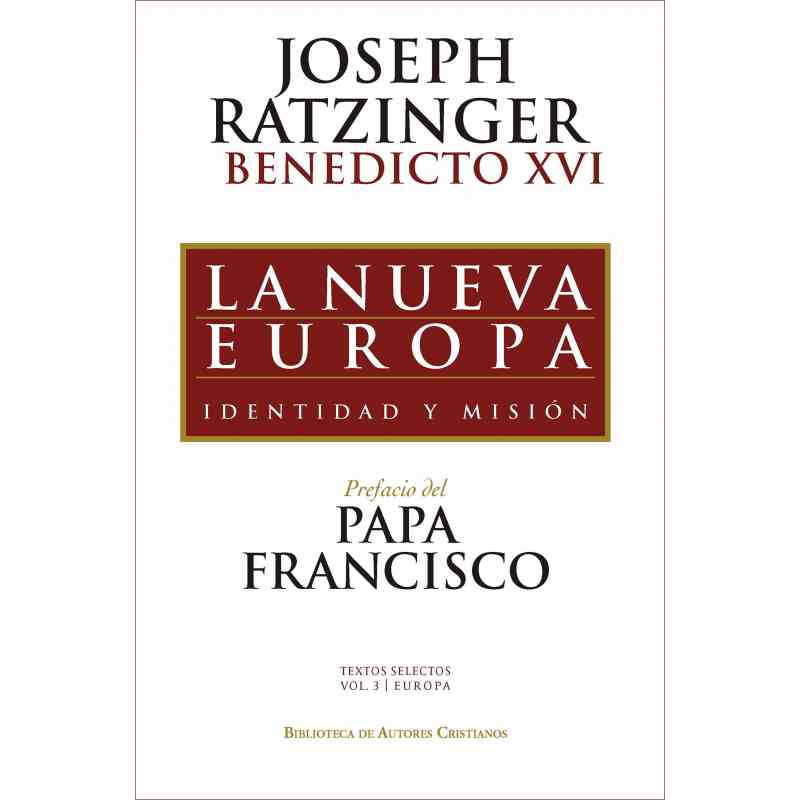tienda articulos religiosos libros la nueva europa identidad y mision resultado