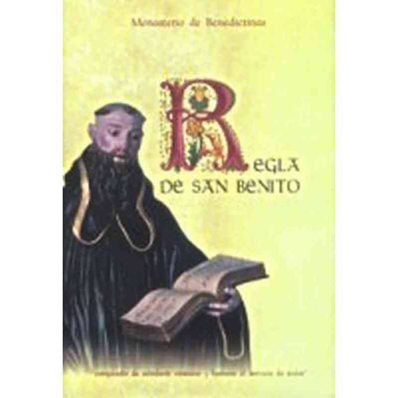 tienda articulos religiosos libros regla de san benito