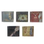 tienda articulos religiosos musica discografia completa 5 cds rosario de cadiz