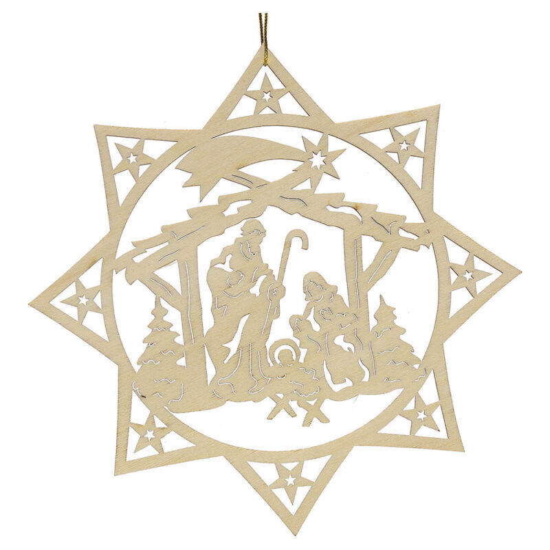 tienda articulos religiosos navidad adornos de navidad y pvc para arbol navidad decoracion navidad estrella arbol con pesebre made
