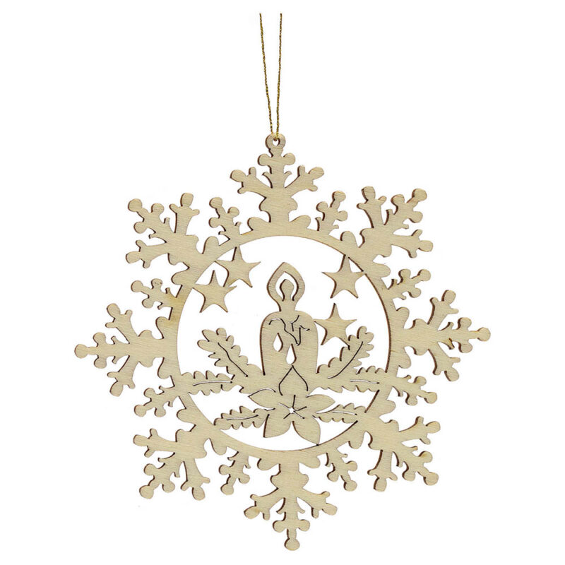tienda articulos religiosos navidad adornos de navidad y pvc para arbol navidad decoracion navidad estrella nieve con vela madera