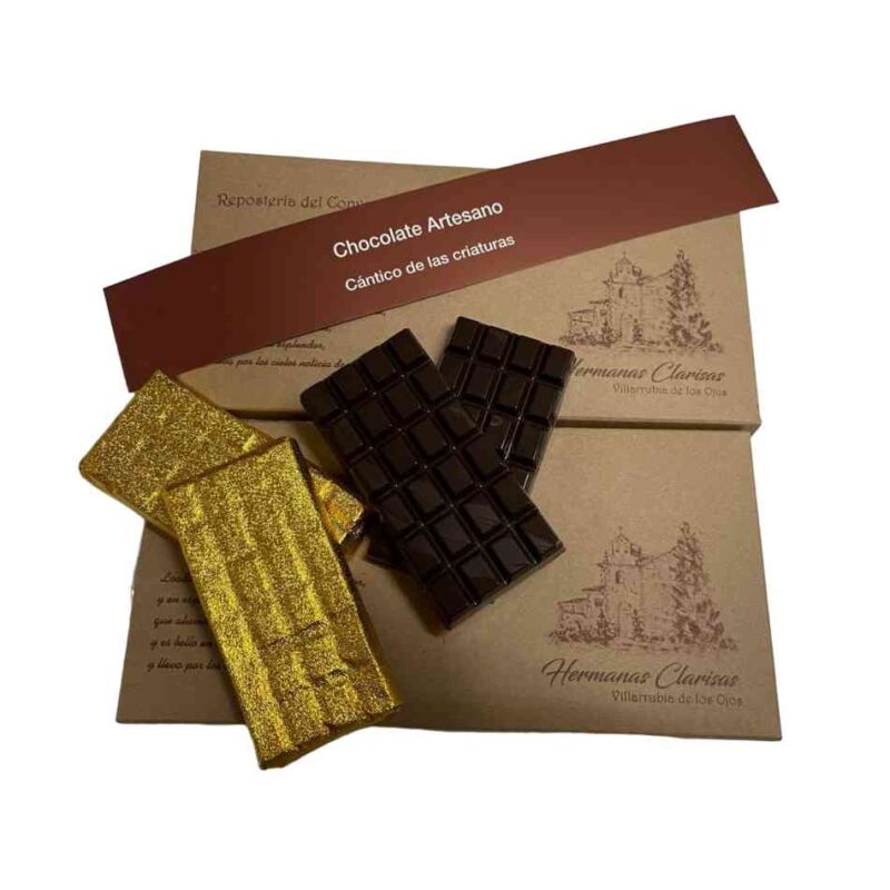 tienda articulos religiosos productos de conventos chocolate artesano cantico de las criaturas