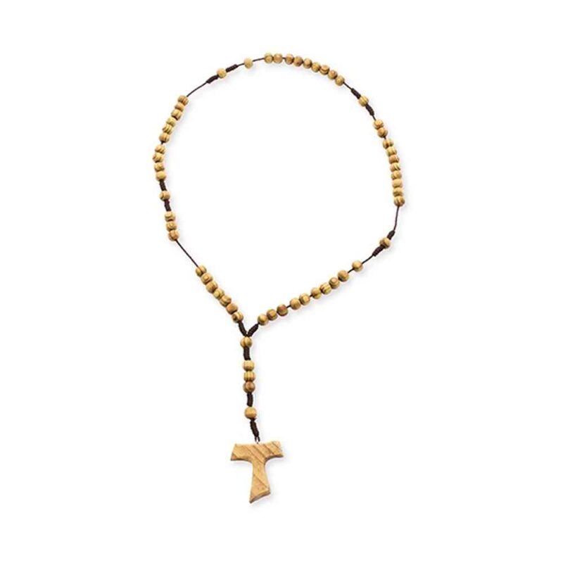 tienda articulos religiosos rosarios rosario franciscano 1