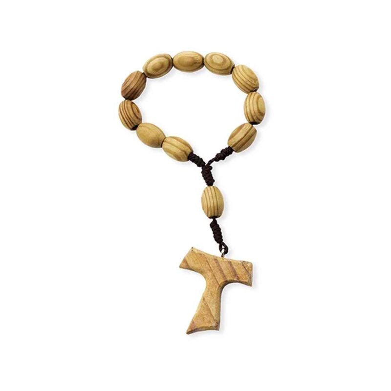 tienda articulos religiosos rosarios rosario franciscano 1 misterio 1