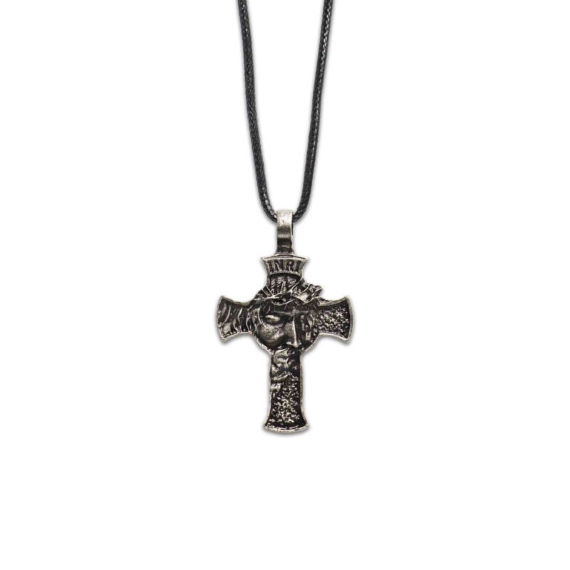 tiendas articulos religiosos regalos merchandising colgantes y pins colgante cruz relieve inri 2 scaled